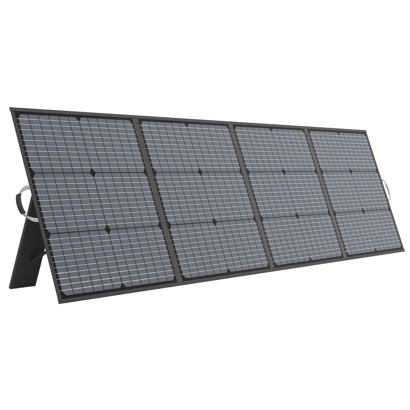 Image from MHPOWOS Portable Solar Charger 40V 220W Foldable Solar Panel Kit for Jackery Bluetti Ecoflow Power stations RV Camping Patio - Copy