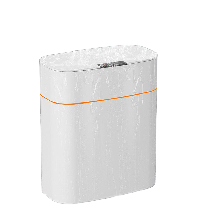Image from Smart Trash Can With Lid For Bedroom And Living Room Kitchen Storage Box Trash Can Induction Small Car Box Automatic Smart Dustbin Smart Trash Bin - Copy