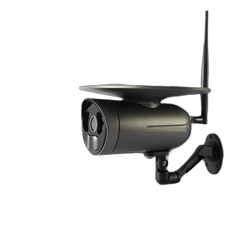 Image from New Solar Wireless WIFI Camera 4G Outdoor High-definition Full Color Mobile Phone Remote Monitoring Camera - Copy