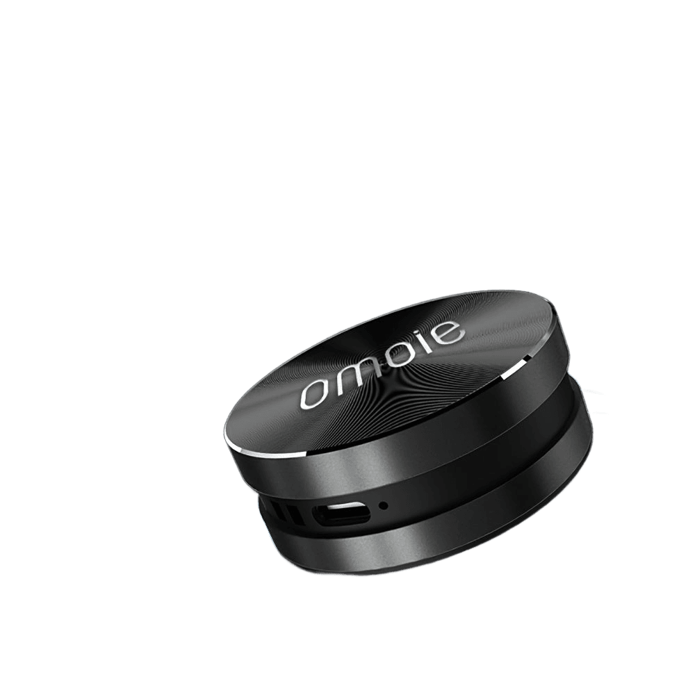 Omoie Pro Wireless Bone Conduction Speaker - 5W RMS Sound - TKINGS
