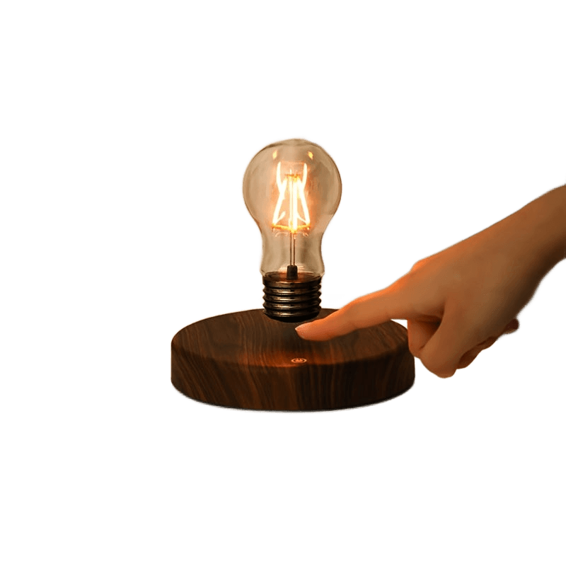 Magnetic Suspension Light Bulb - TKINGS