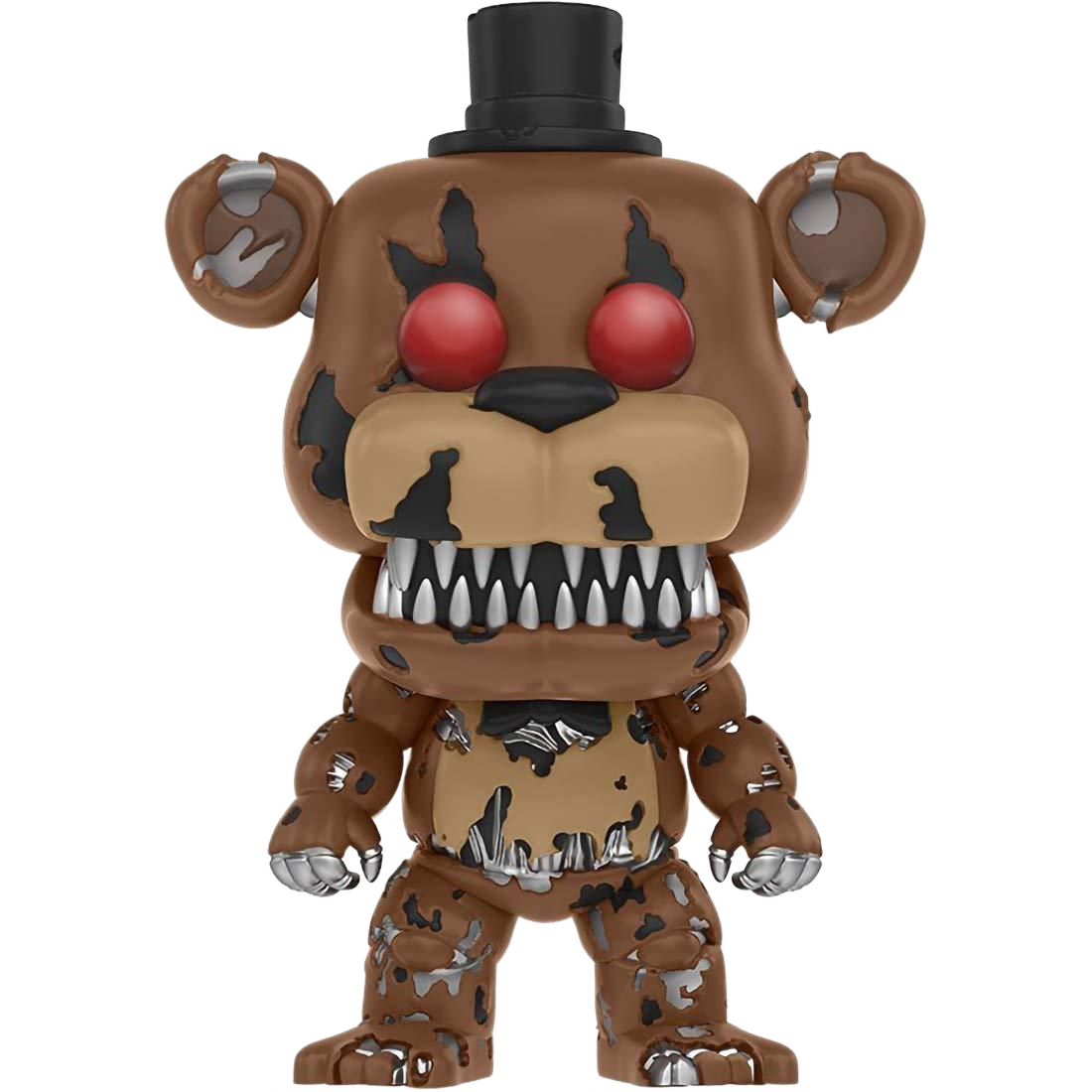 Image from Funko Pop Nightmare Freddy Five Nights At Freddy'S 111 - Copy