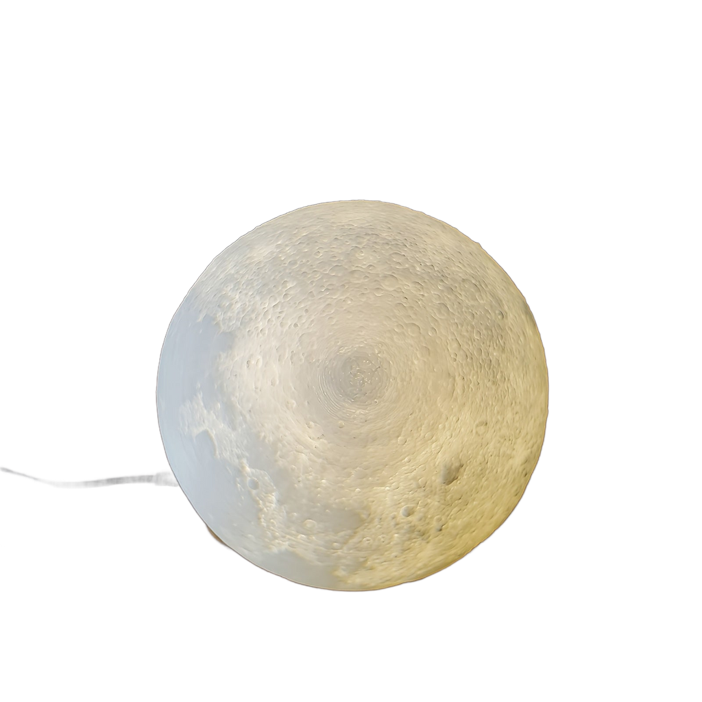 Image from Maglev Moon Lamp - Copy