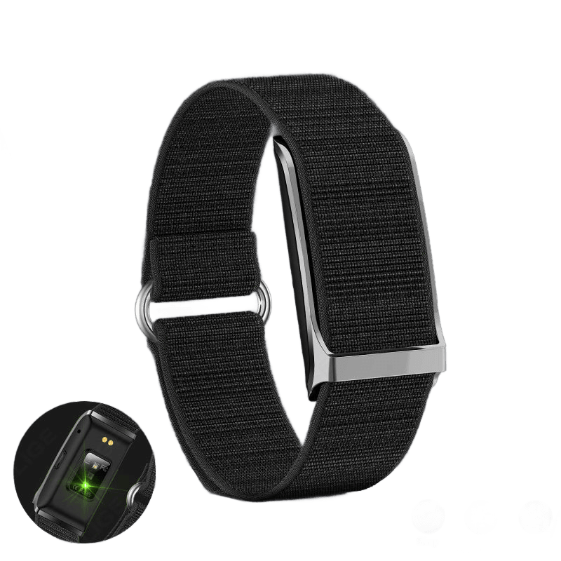Smart Sports Watch - No Screen Design, GPS Tracking, 130+ - TKINGS