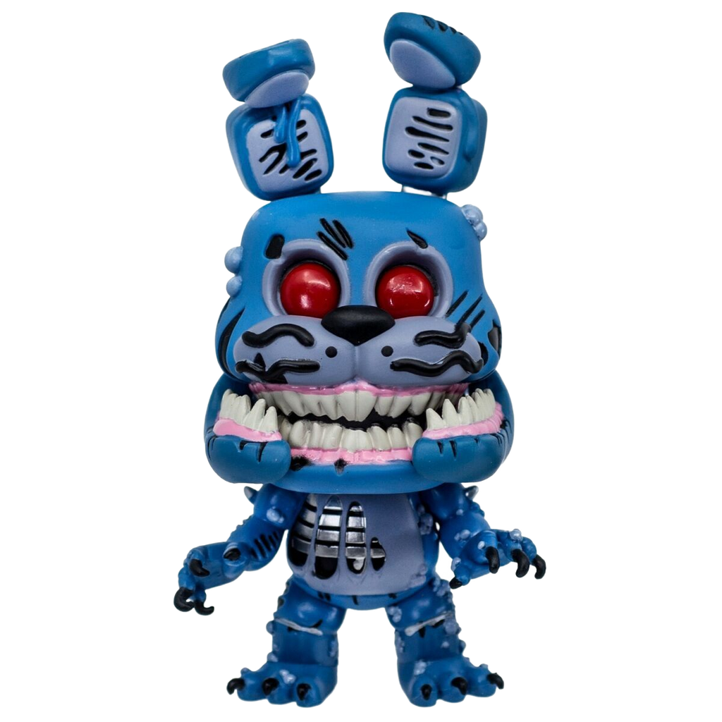 Image from Funko Pop Twisted Bonnie Five Nights At Freddy'S 17 - Copy
