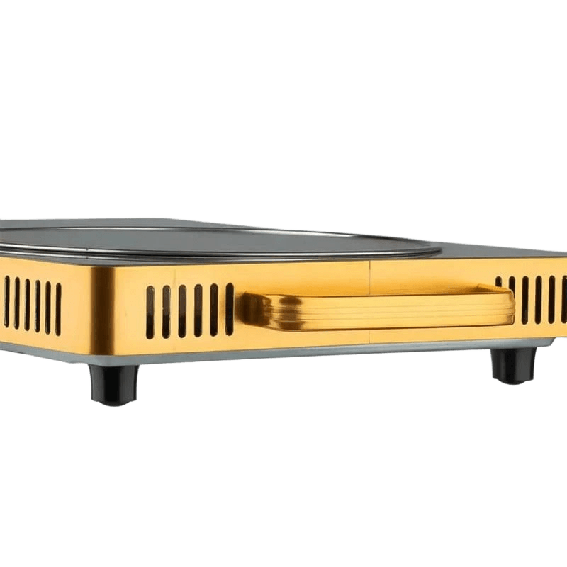 Portable Vitroceramic Plate, 2200W Electric Cooker, Sokany - TKINGS