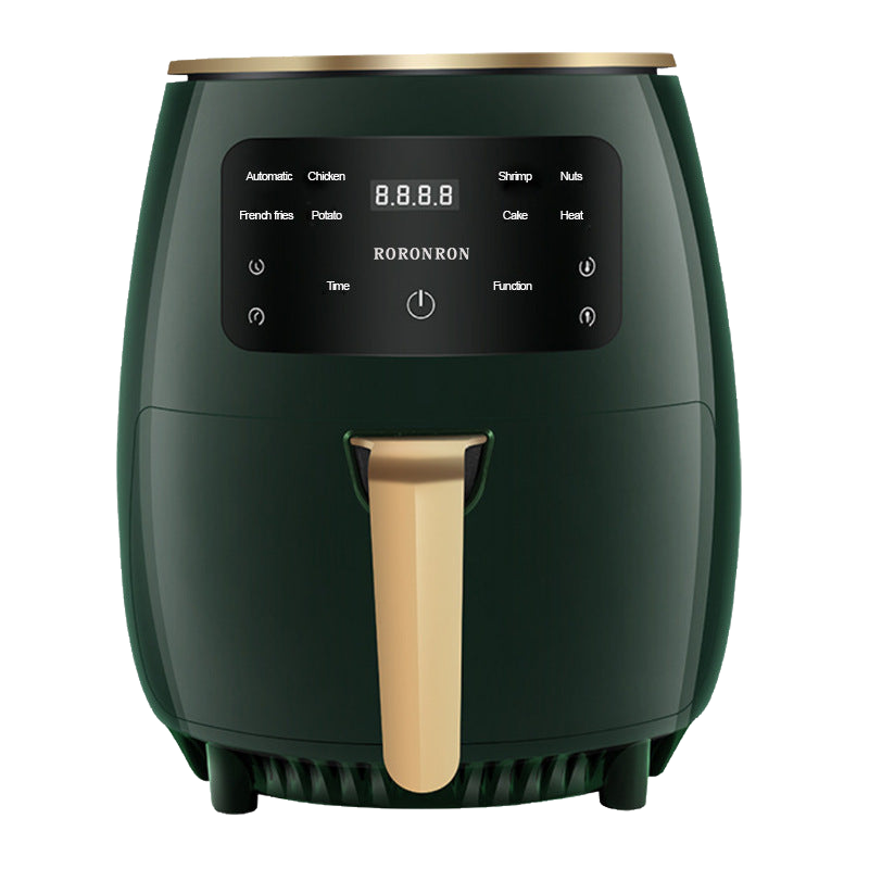Image from Air Fryer Smart Touch Home Electric Fryer - Copy