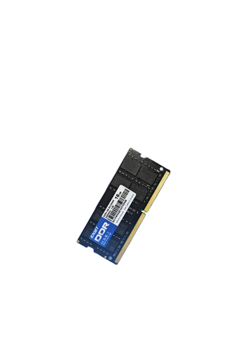 Image from EAGET DDR4 RAM Laptop Memory, 32GB Kit (2x16GB) /16GB Kit (2x8GB) /16GB/8GB, 2666MHz/3200MHz Optional Laptop Memory SODIMM 260-Pin, High Performance Notebook Memory Upgrade - Copy