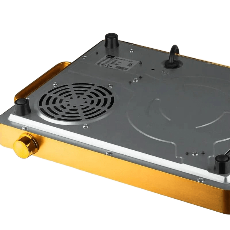 Portable Vitroceramic Plate, 2200W Electric Cooker, Sokany - TKINGS