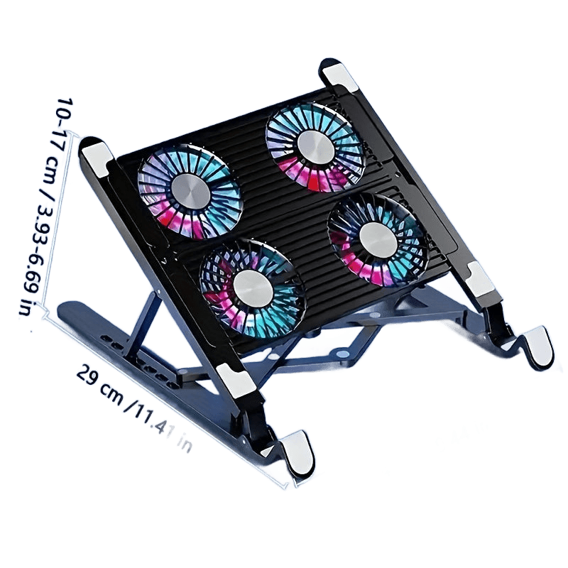 Gaming Laptop Cooling Pad, Notebook Computer Cooling Pad - TKINGS