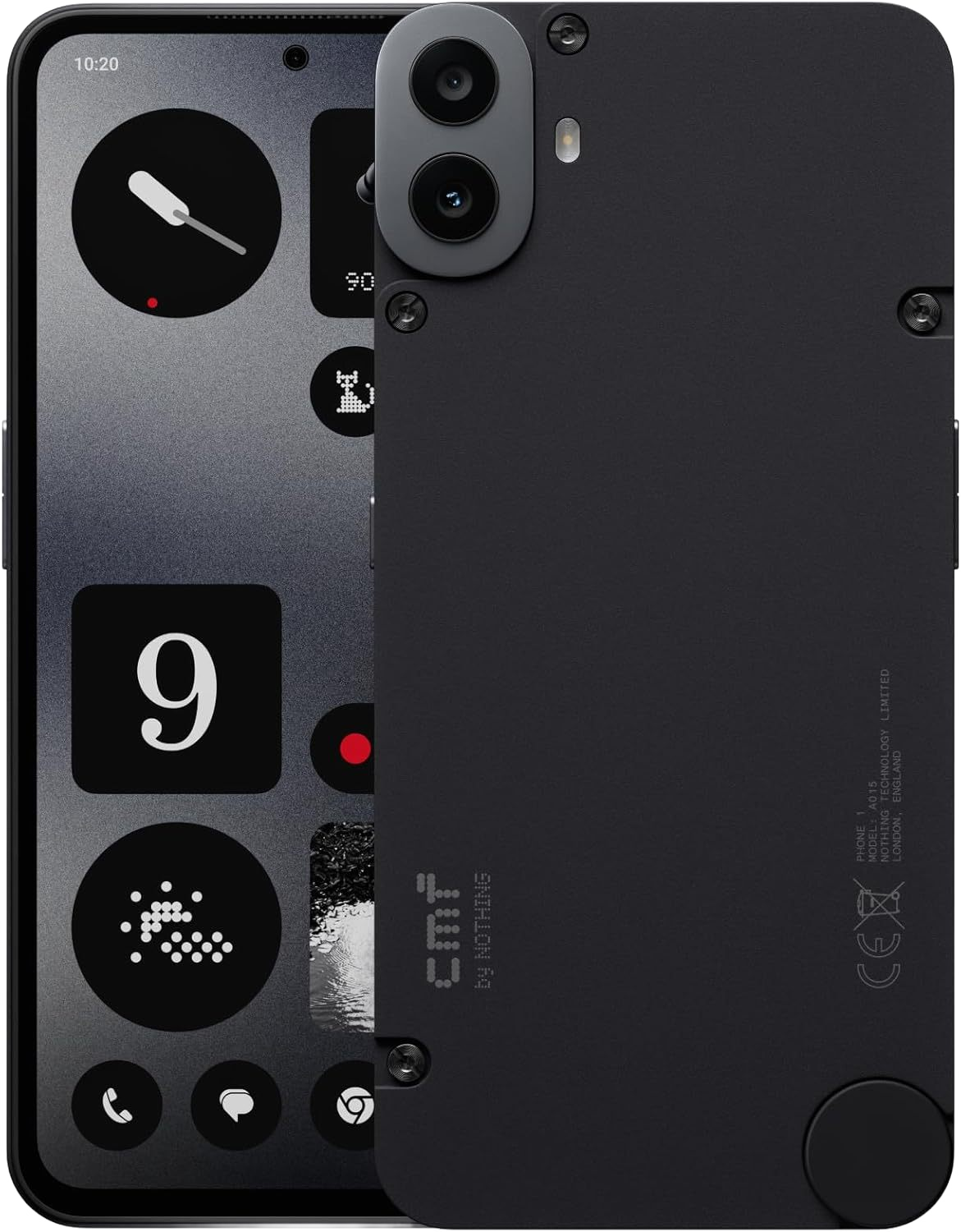 Image from Global Version CMF Phone 1 Smartphone 6.67" 120Hz Super AMOLED Screen MTK Dimensity 7300 33W Fast Charging 50MP Camera - Copy
