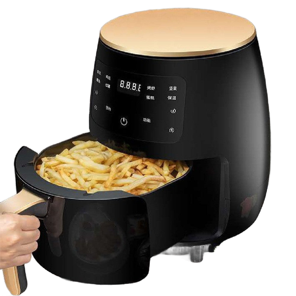 Image from Air Fryer Smart Touch Home Electric Fryer - Copy