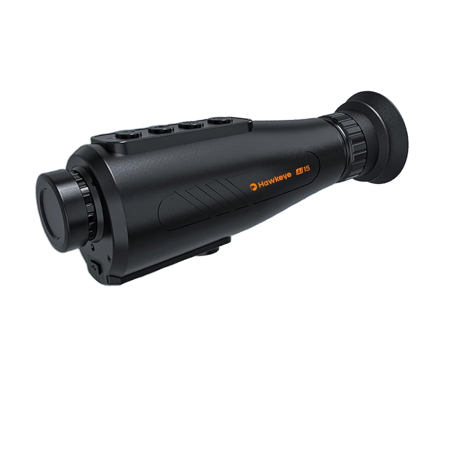 Image from GTGUARD Thermal Monocular 384x288 AI Super-Resolution HD Night Vision Thermal Imaging with 3.63cm AMOLED Screen, 8X Zoom, type C, Multiple Scene Modes for Hunting Travel Outdoor Camping Pet ( AI15) - Copy