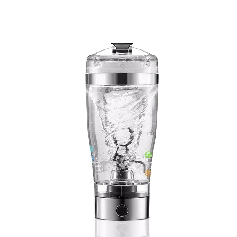 Image from Electric Shaker USB Bottle Coffee Blender Charging Electric Shaker Cup - Copy