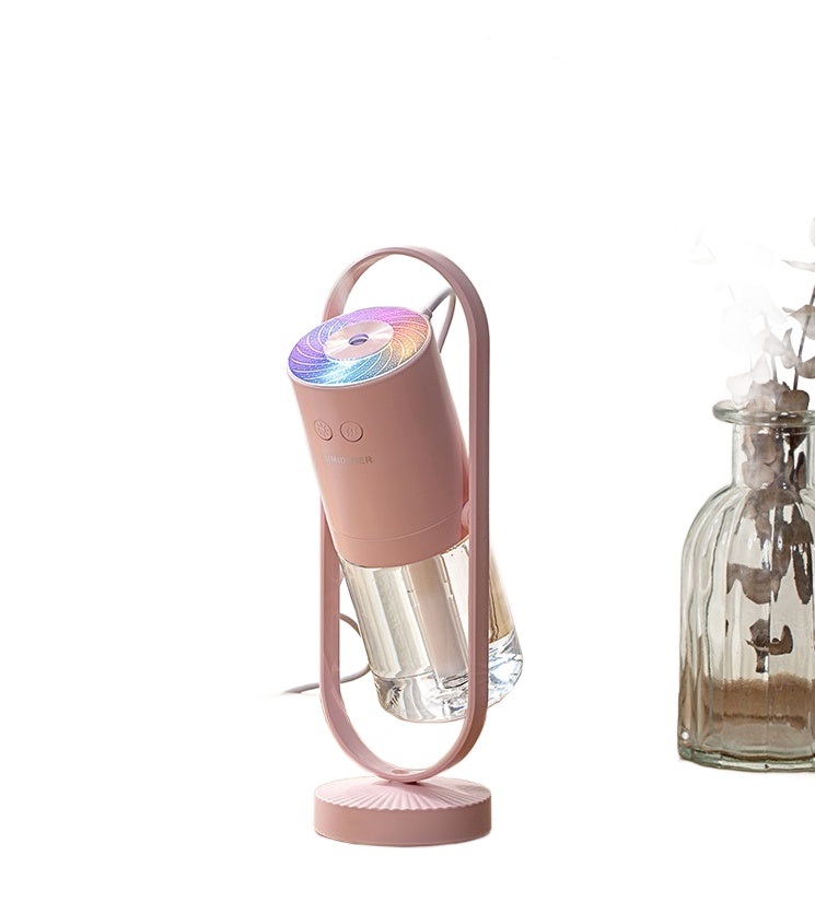 Image from Magic Shadow USB Air Humidifier For Home With Projection Night Lights Ultrasonic Car Mist Maker Mini Office Air Purifier - Copy