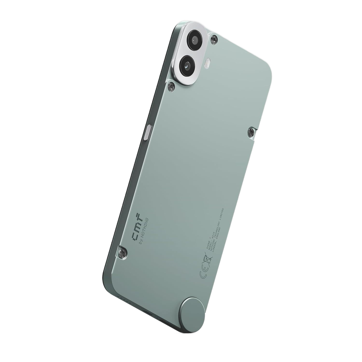 Image from Global Version CMF Phone 1 Smartphone 6.67" 120Hz Super AMOLED Screen MTK Dimensity 7300 33W Fast Charging 50MP Camera - Copy