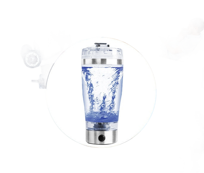 Image from Electric Shaker USB Bottle Coffee Blender Charging Electric Shaker Cup - Copy