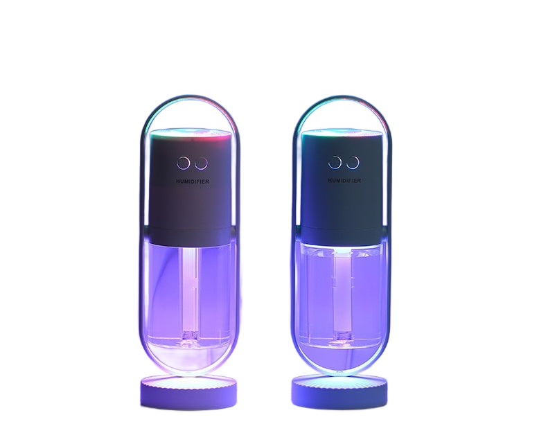 Image from Magic Shadow USB Air Humidifier For Home With Projection Night Lights Ultrasonic Car Mist Maker Mini Office Air Purifier - Copy