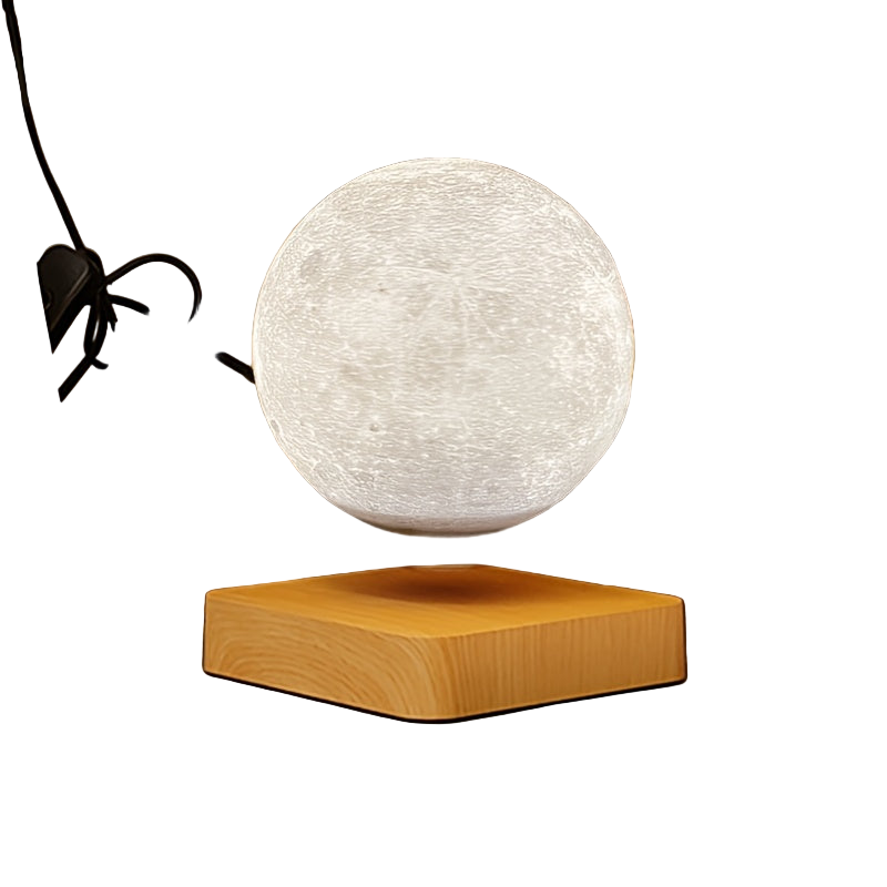 Image from Maglev Moon Lamp - Copy