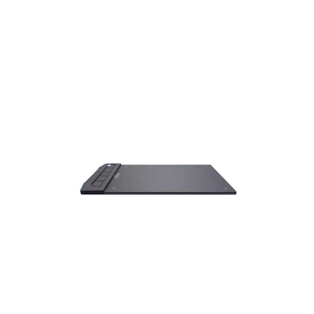 Image from 1pc XENX Drawing Tablet, ABS Material, 8192 Pressure Levels, 5080 LPI Pen Resolution, 266 PPS Reporting Rate, 2 Programmable Buttons, No Battery, Compatible with Mobile & Computer, Portable Design for Digital Art, Animation, - Copy