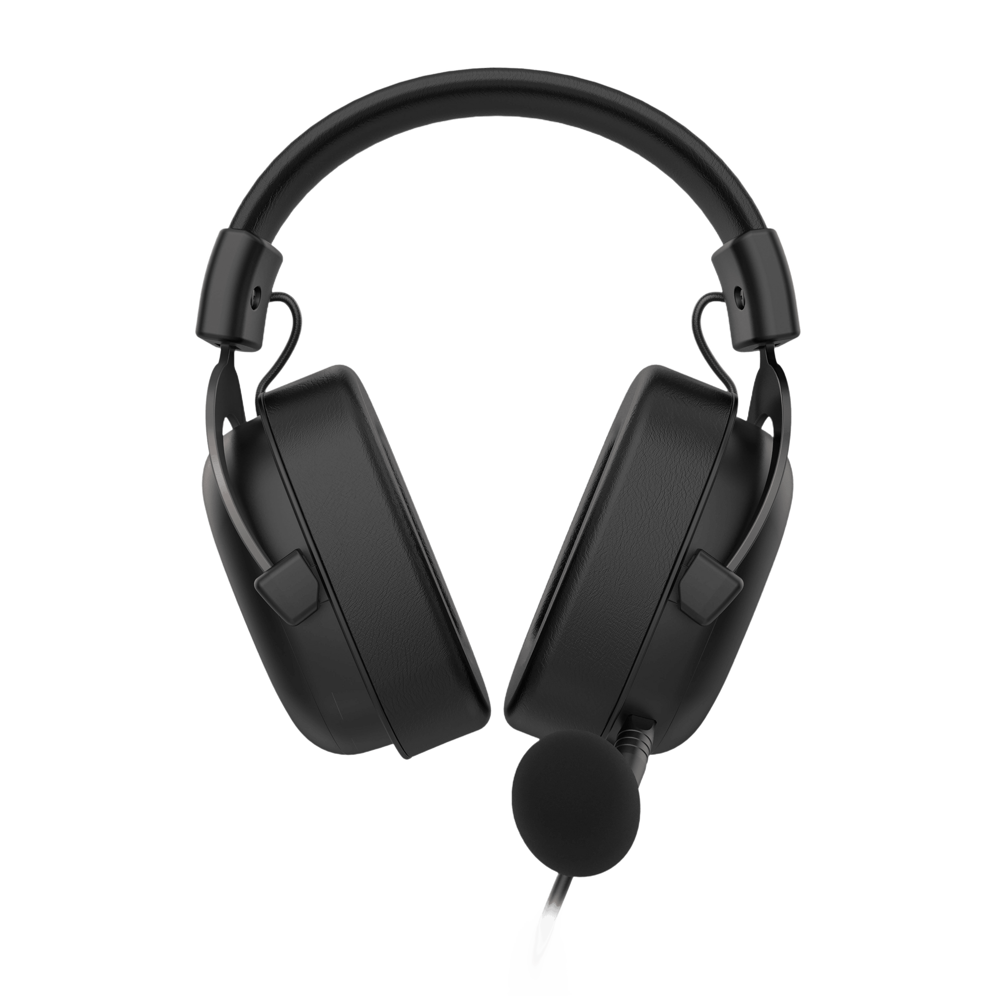 HAVIT Gaming Headset, Use Protein Leather Earmuffs and Detachable Mic - TKINGS