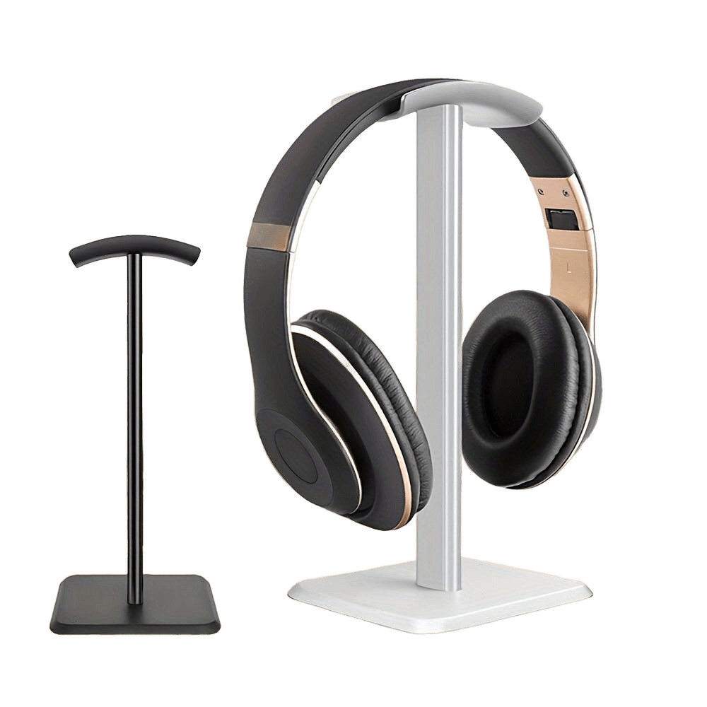 Premium Headphone Support - Sleek Gaming Earphone Holder - TKINGS