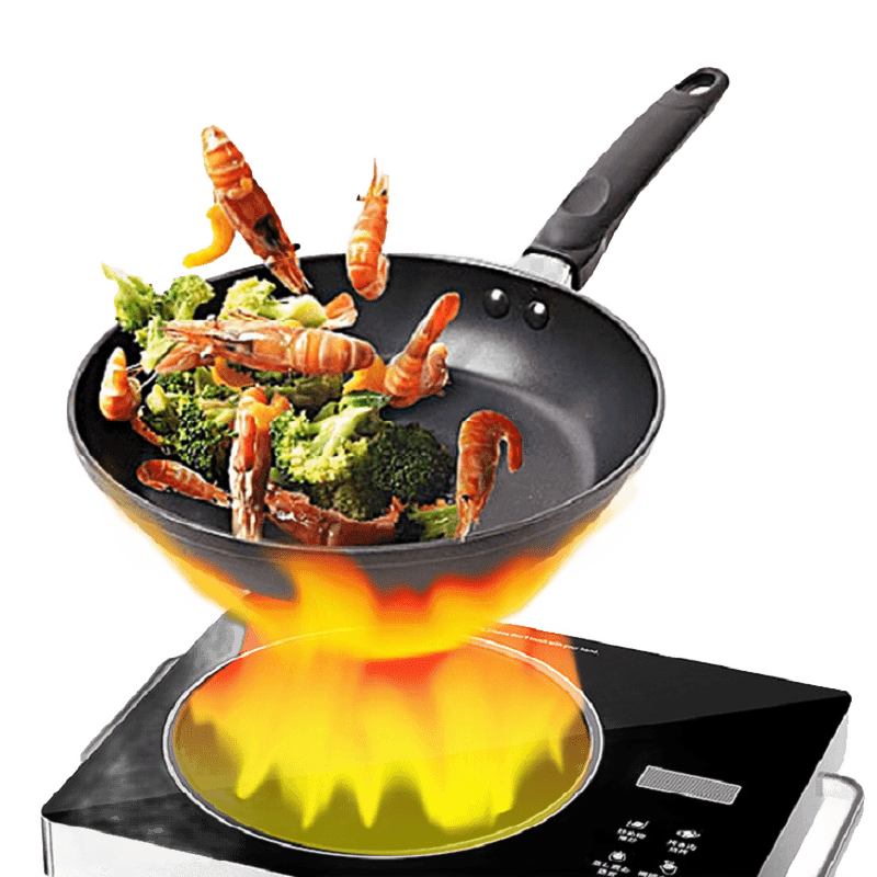Portable Vitroceramic Plate, 2200W Electric Cooker, Sokany - TKINGS