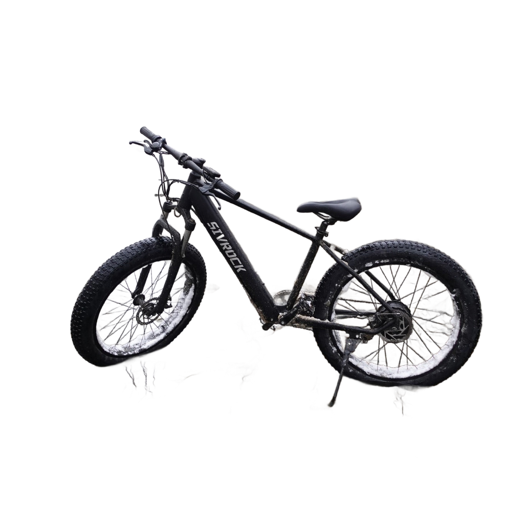 Image from Professional Electric Bike For Adults, 26 X 4.0 Inches Fat Tire Electric Mountain Bicycle, 1000W Motor 48V 15Ah Ebike For Trail Riding, Excursion And Commute, UL And GCC Certified - Copy