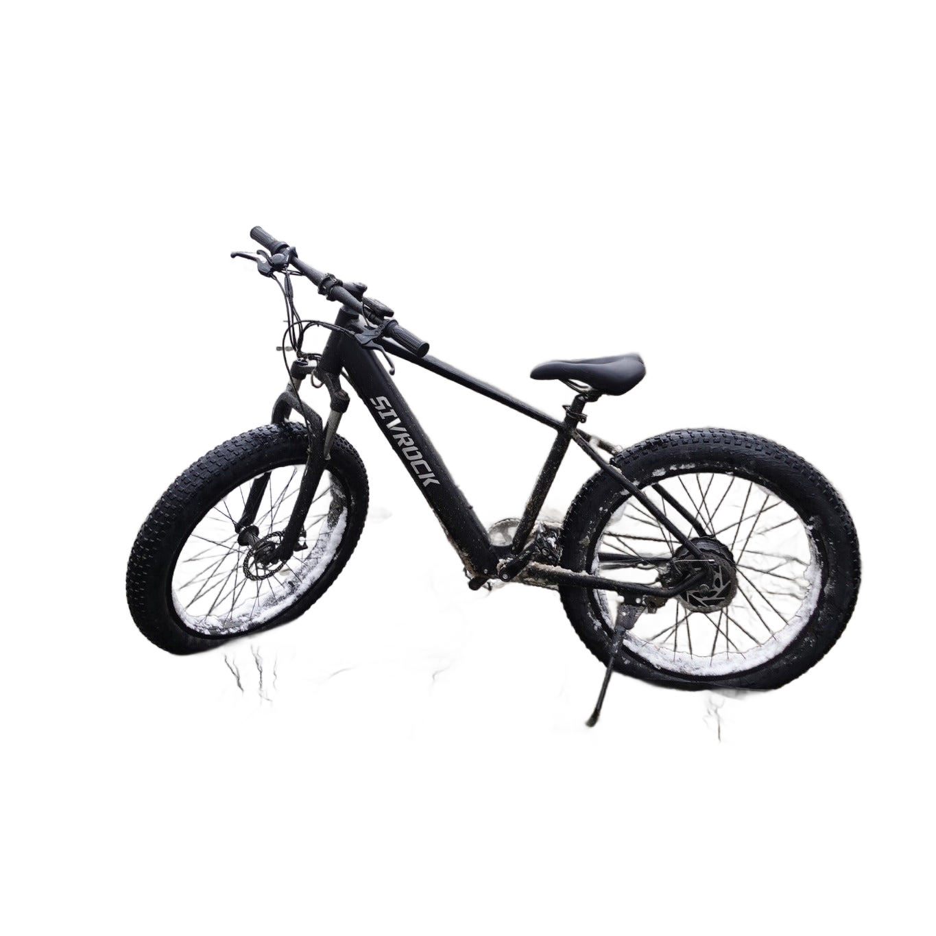 Image from Professional Electric Bike For Adults, 26 X 4.0 Inches Fat Tire Electric Mountain Bicycle, 1000W Motor 48V 15Ah Ebike For Trail Riding, Excursion And Commute, UL And GCC Certified - Copy