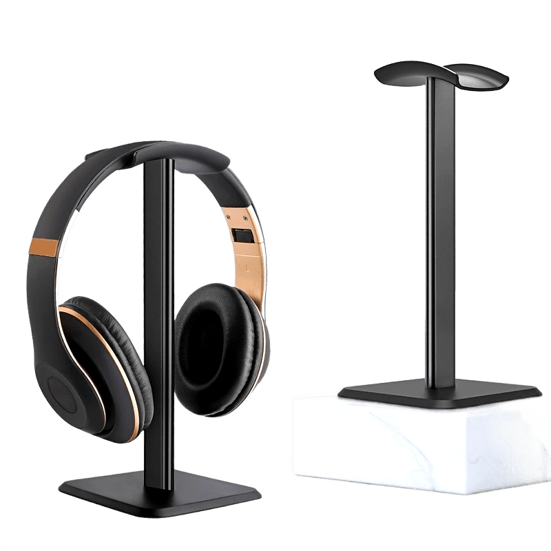 Premium Headphone Support - Sleek Gaming Earphone Holder - TKINGS