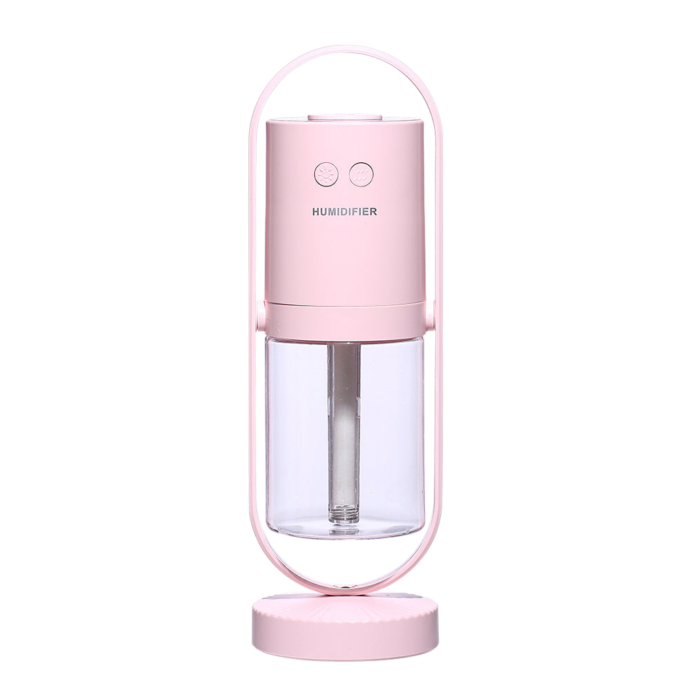 Image from Magic Shadow USB Air Humidifier For Home With Projection Night Lights Ultrasonic Car Mist Maker Mini Office Air Purifier - Copy