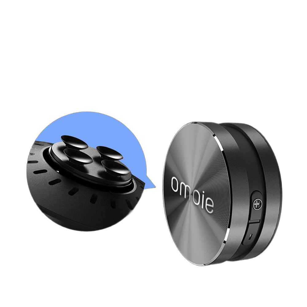 Omoie Pro Wireless Bone Conduction Speaker - 5W RMS Sound - TKINGS