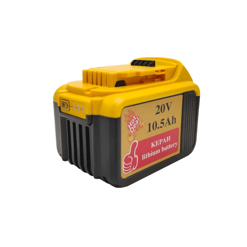 10500mAh Original 20V 10.5Ah Lithium Replacement Battery - TKINGS