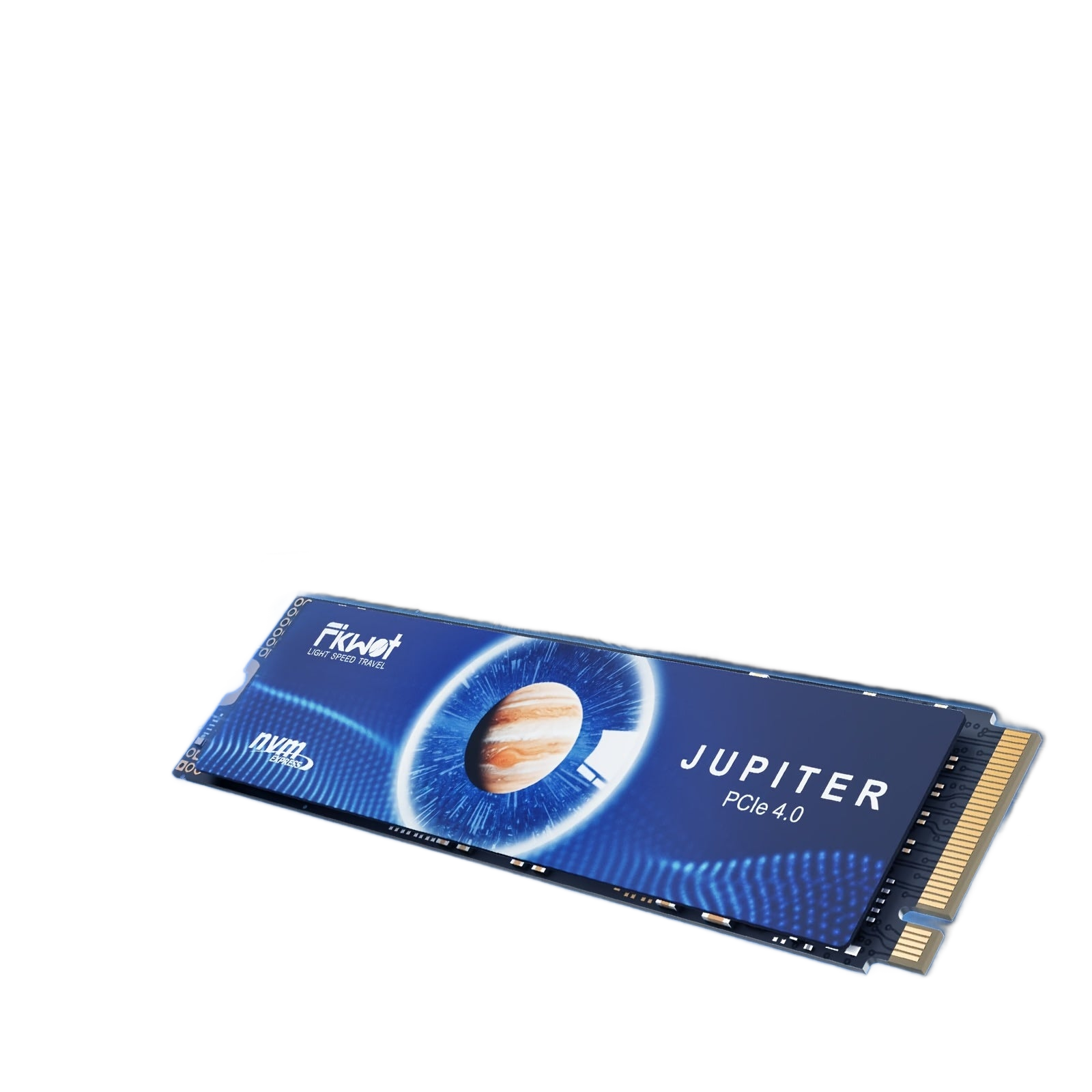 Image from Fikwot FX991 M.2 SSD NVMe SSD M2 2280 PCIe Gen 4x4 Read Up To 7300MB/s, Internal Solid State Drive For PS5 Laptop Desktop - Copy