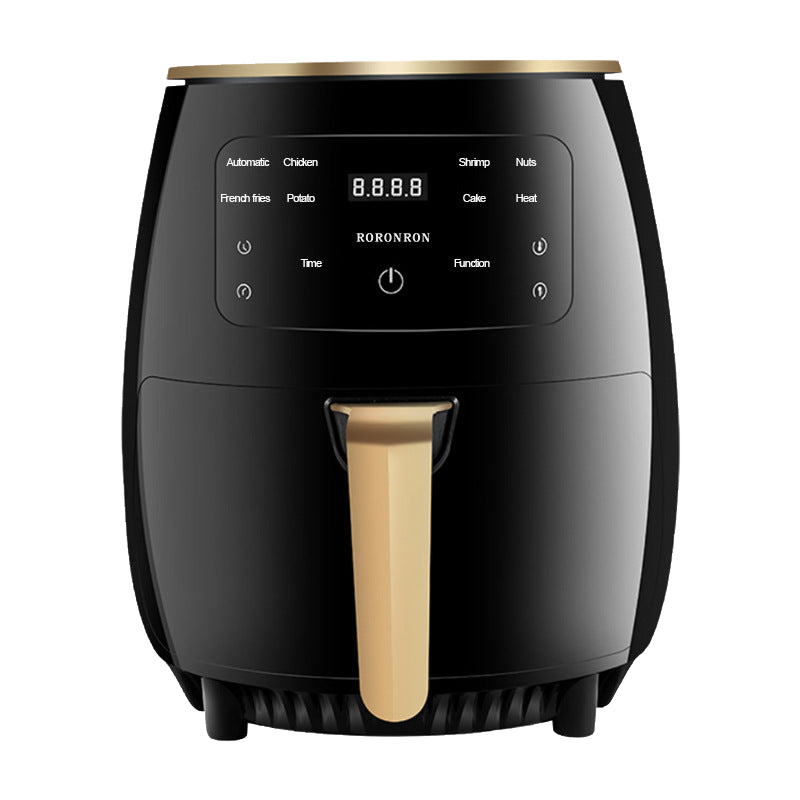 Image from Air Fryer Smart Touch Home Electric Fryer - Copy