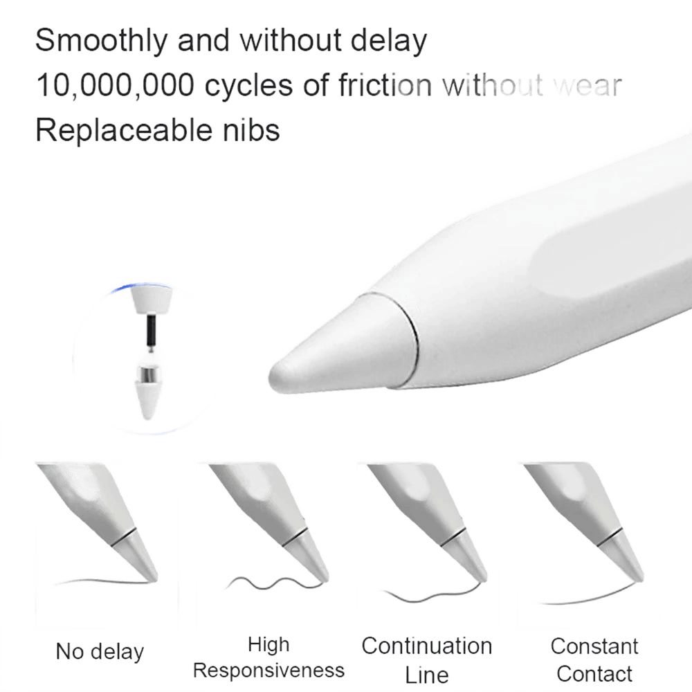 Universal Stylus Pen For Android IOS Capacitive Screen Touch - TKINGS