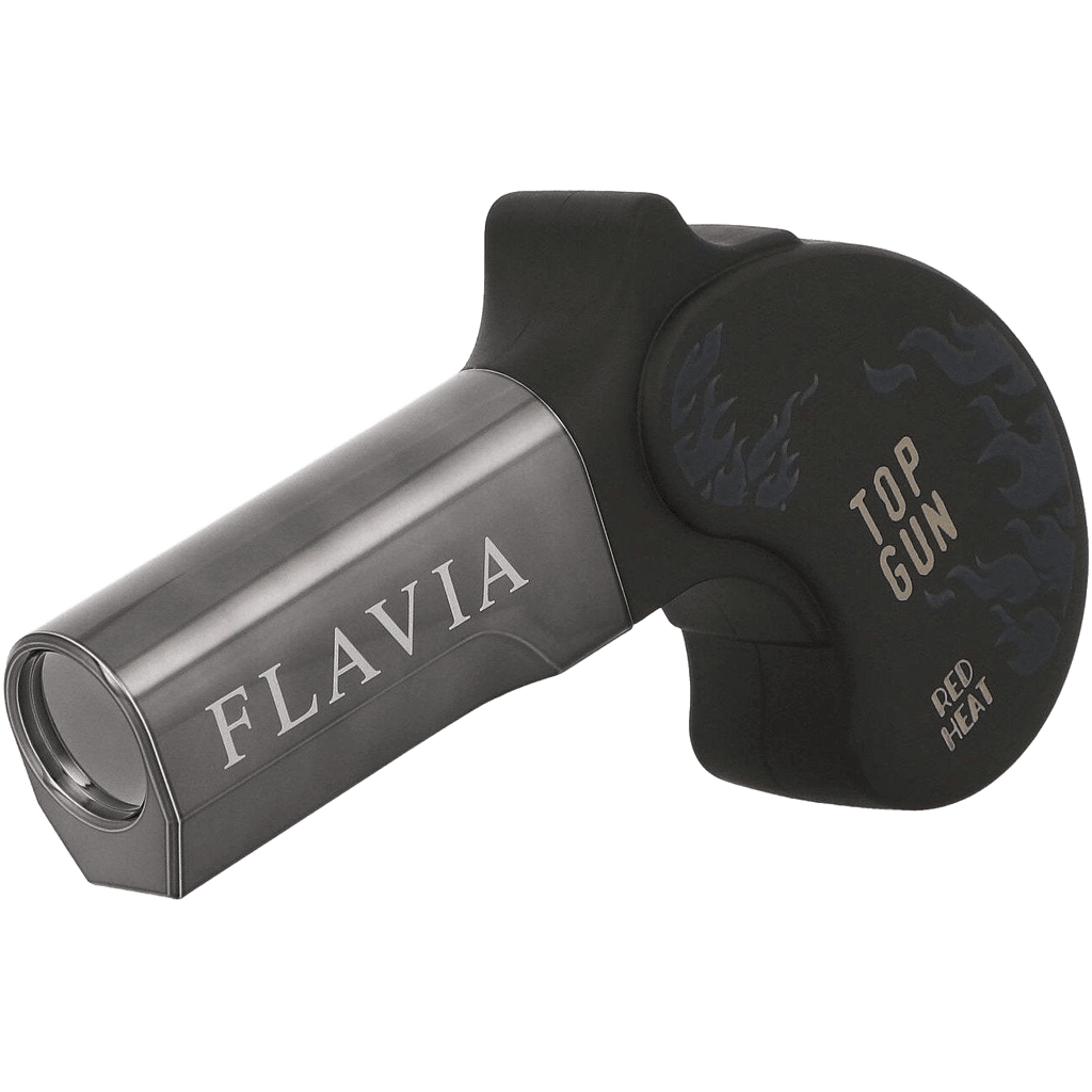 FLAVIA Top Gun Red Heat Eau De Parfum Unisex 100 Ml - TKINGS
