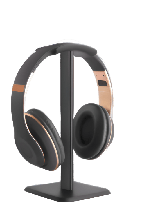 Premium Headphone Support - Sleek Gaming Earphone Holder - TKINGS