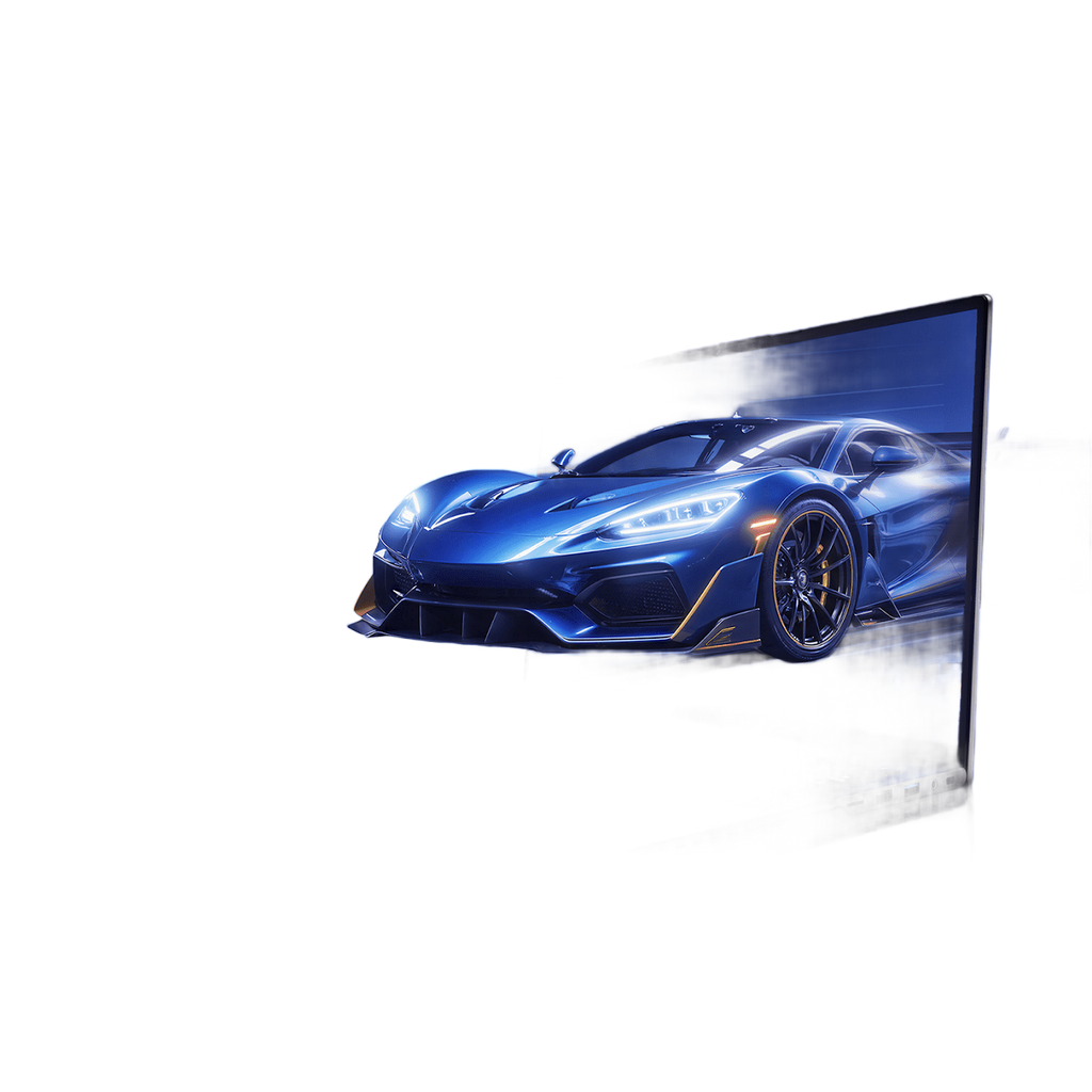 Image from ACEMAGIC 16.1" Gaming Laptop with AMD Ryzen 7 7735HS Processor up to 4.75 GHz (Compare 13th i7-1370P), 8 Core- 4800MHz 16GB RAM DDR5*2 512GB M.2 SSD,1920*1200 FHD,WiFi 6.0,Radeon 680M GPU, Backlit Keyboard - Copy