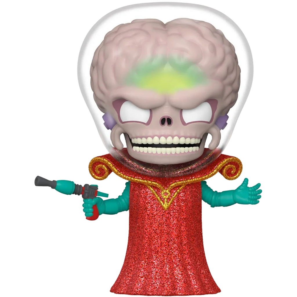 Image from Funko Pop Martian Ambassador Mars Attacks 1874 - Copy