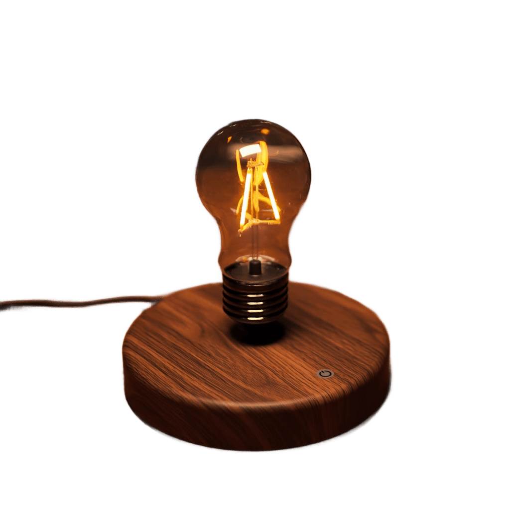 Magnetic Suspension Light Bulb - TKINGS