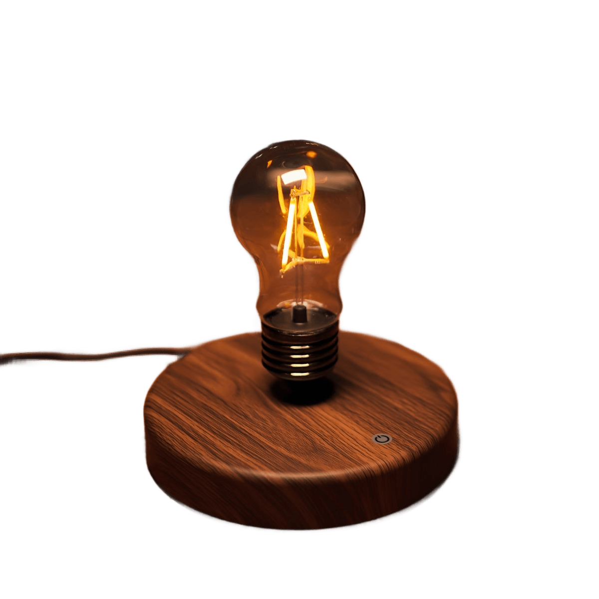 Magnetic Suspension Light Bulb - TKINGS