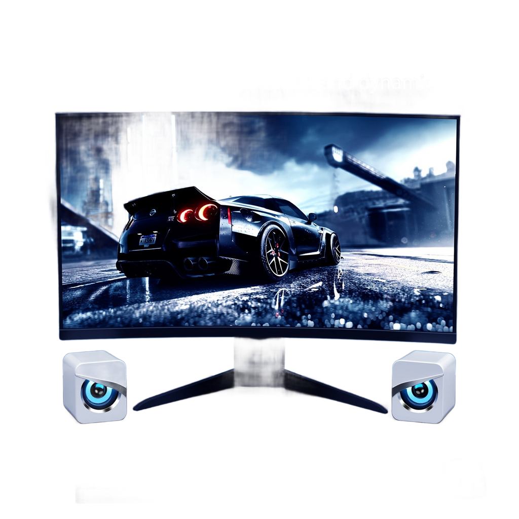 Image from RIKSION Computer Speakers, Wired Control Desktop Speakers, USB Plug, 3.5mm AUX-in, LED Light Effect Mini Gaming Speaker for PC, Laptop, Tablet, Mobile Phones, Projectors, MP3 - Copy