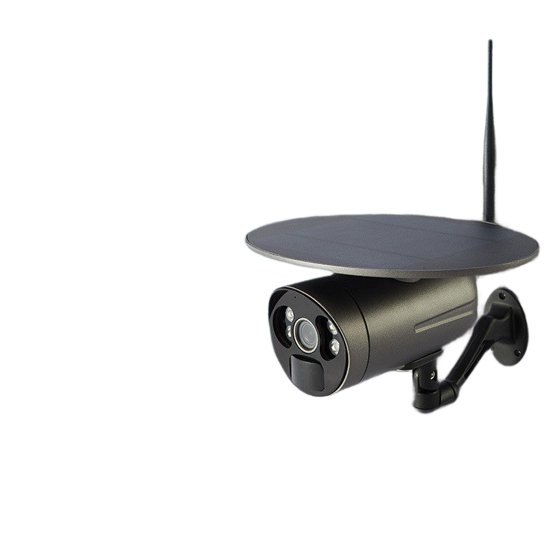 Image from New Solar Wireless WIFI Camera 4G Outdoor High-definition Full Color Mobile Phone Remote Monitoring Camera - Copy