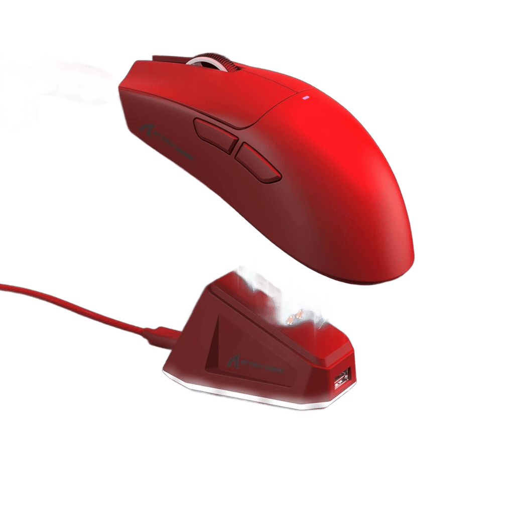 Lightweight Wireless Gaming Mouse with RGB charging - TKINGS