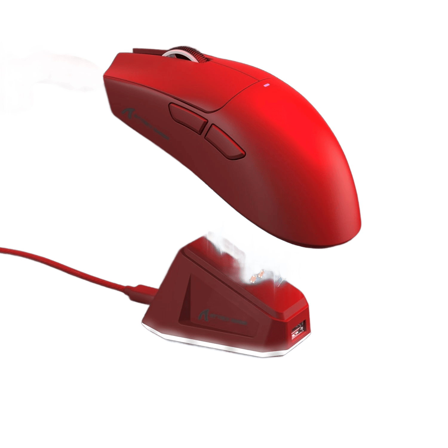 Lightweight Wireless Gaming Mouse with RGB charging - TKINGS