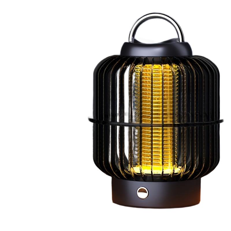 Image from USB Rechargeable Mosquito Lamp, Can Be Used as a Night Light, Suitable for Both Desktop and Wall Hanging, with Ultra-Large Coverage and Large Capacity Battery Design, Ideal for Outdoor Camping, Travel, Bedroom, Living Room, e - Copy