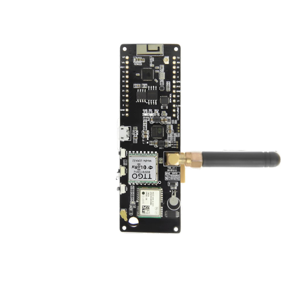 LILYGO® TTGO Meshtastic T-Beam V1.2 ESP32 LoRa Development Board - TKINGS