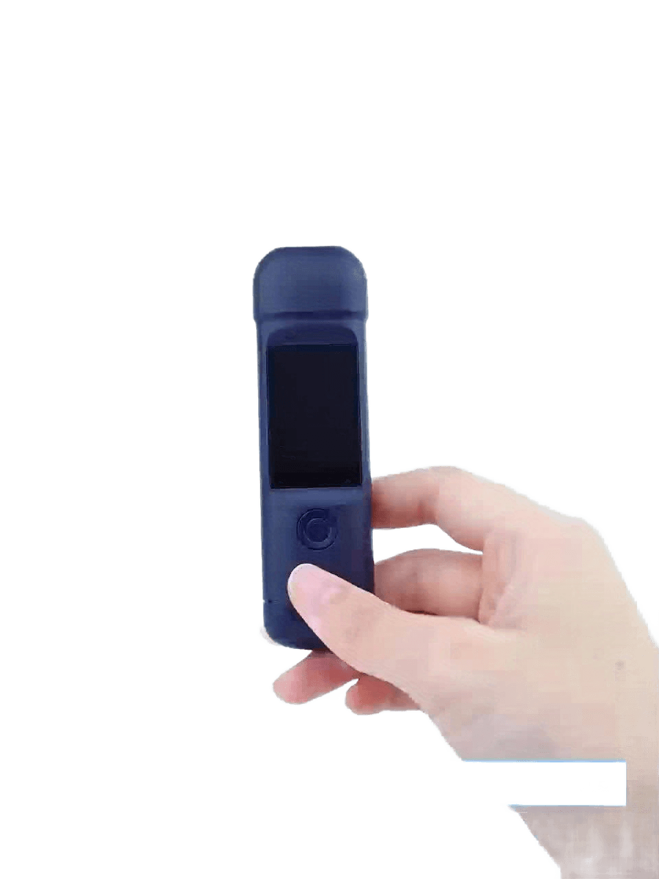 Digital Breathalyzer, Portable Alcohol Tester With LCD Display - TKINGS