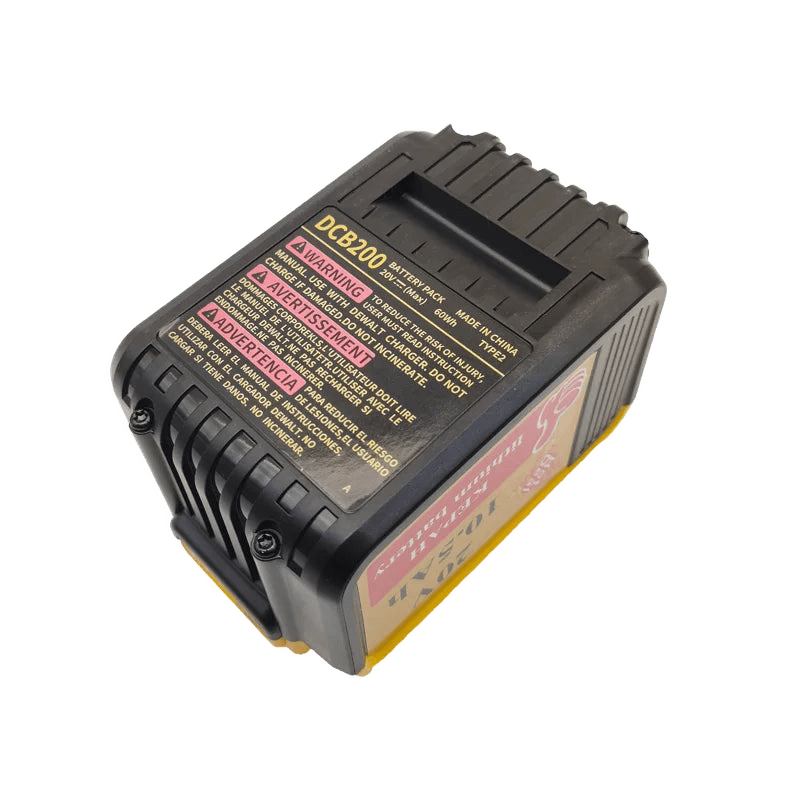 10500mAh Original 20V 10.5Ah Lithium Replacement Battery - TKINGS